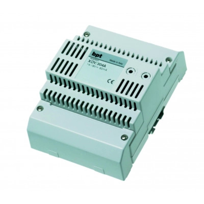 XDV304A <div itemprop="description"> DISTRIBUTEUR VIDEO AMPLIFIEE 4 SORTIES</div>