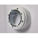XEDSPACERW Entretoise de montage pour minidome xeno blanc 