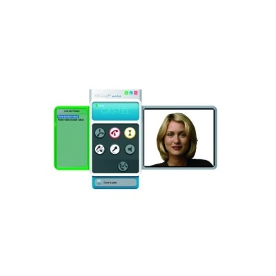 XELLIPMEDIA <div itemprop="description"> INTERFACE RECEPTION AUDIO VIDEO FONCTION RENVOI GESTION WEB</div>