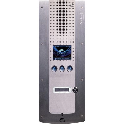XEPADAUDIO1B <div itemprop="description"> PORTIER AUDIO FULL IP/SIP DEFILEMENT + 1 BP POE</div>