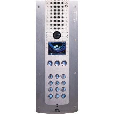 XEPADVIDEOCLAV <div itemprop="description"> PORTIER VIDEO FULL IP/SIP DEFILEMENT + CLAVIER BRAILLE POE</div>
