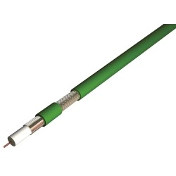 XK100V500K <div itemprop="description"> CABLE COAXIAL 75 OHMS / 500 M 7X0.4 D6.95MM GRANDE DISTANCE</div>