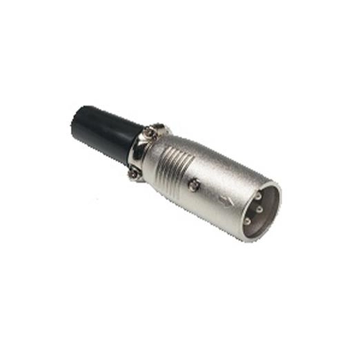 XLR_FM <div itemprop="description">Rondson Fiche XLR 3p Mâle</div>