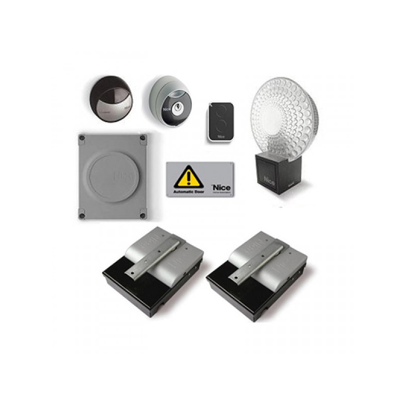 XMETRO2124KCE <div itemprop="description"> KIT ENTERRE 24V 2.3M/VANTAIL ENCODEUR</div>