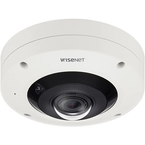 XNF-9010RVM <div itemprop="description">Hanwha Wisenet X Caméra Fisheye IP 12mp 1.08mm Fixe IR 10m Extérieur Poe</div>