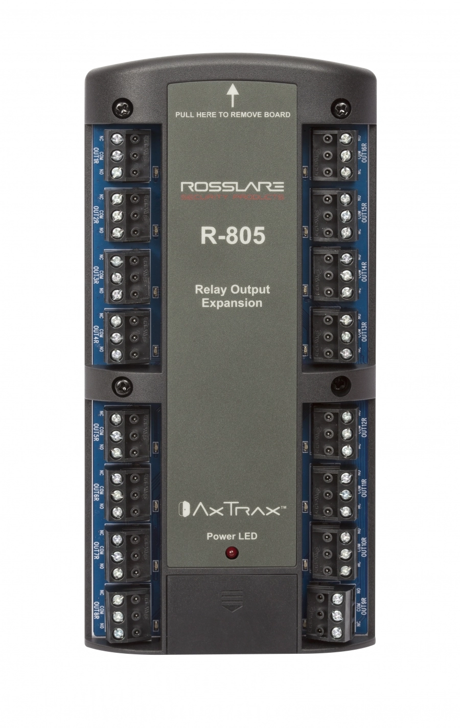 XNRR805 Carte extension 16 sorties - pour CMN825 