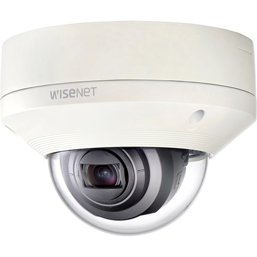 XNV-6080P <div itemprop="description"> Caméra réseau Hanwha Techwin WiseNet XNV-6080 2 Mégapixels - Dome - MPEG-4 AVC, Motion JPEG, H.264, H.265 - 1920 x 1080 - 4,3x Optique - CMOS - Fixati</div>