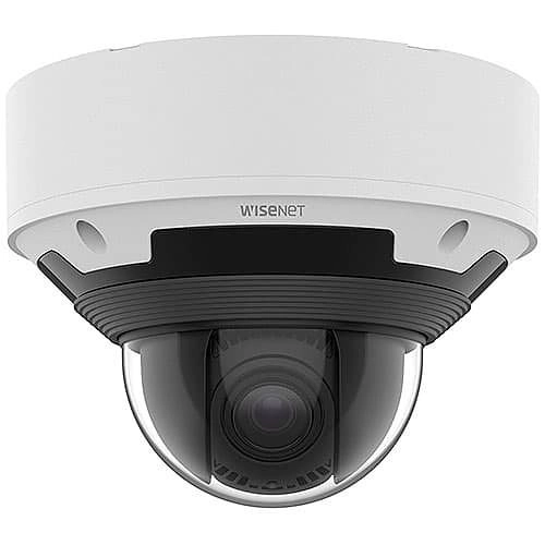XNV-8083RZ IP DOME 6MP 4.4-9.3mm AI IR30m IK10+