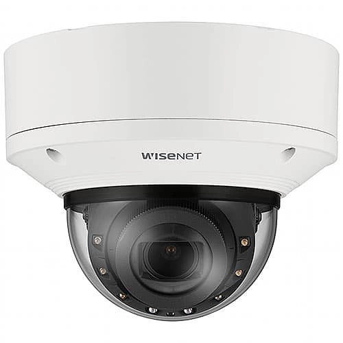 XNV-9083RZ IP DOME 4K 4.4-9.3mm AI IR30m IK10+
