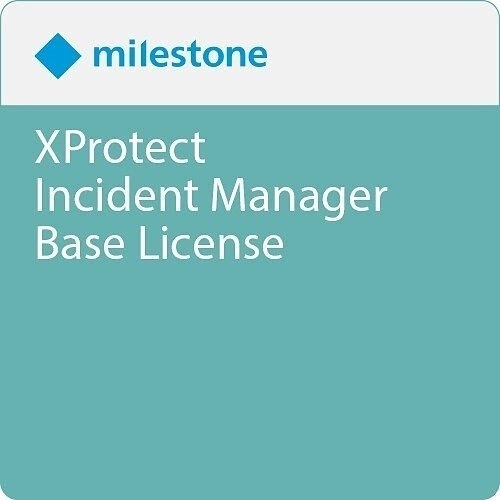 XPIMBL-34 XProt Incdnt Mngr. Base License (BL)-34