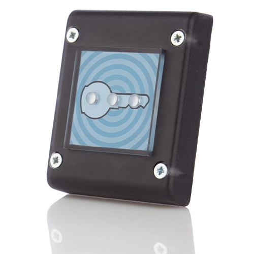 XPROX <div itemprop="description">Lecteur Prox Compact Em 125khz Symb. Clé</div>