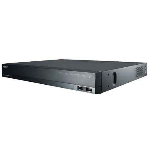 XRN-815S-8TB-S 8CH 12MP 100Mbps 2 Bay PoE NVR - 8TB HDD