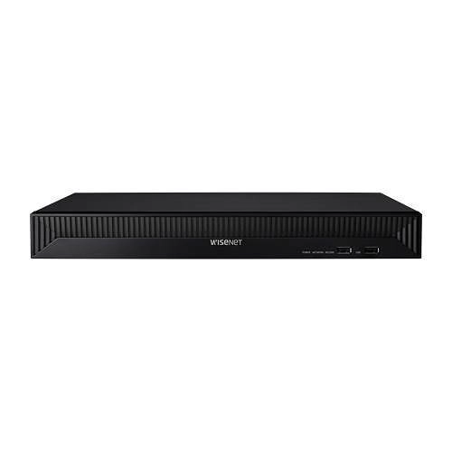 XRN-815S NVR 8ch12MP PoE 100Mbps 2 Bay