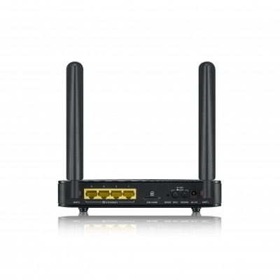 					ZY-LTE3301V4 < > MODEM ROUTEUR LTE/4G INTERIEUR 4 LAN 100MBPS WIFI</>